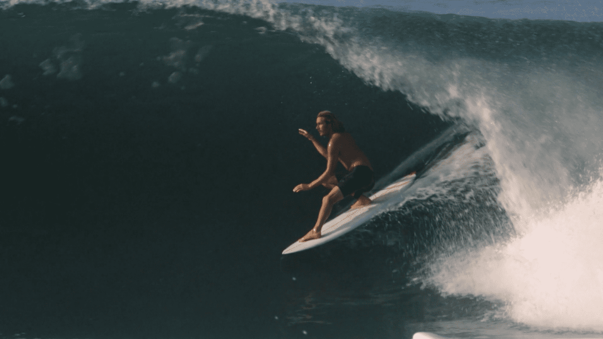 Watch Torren Martyn Surf Pointbreaks in Mexico sitename