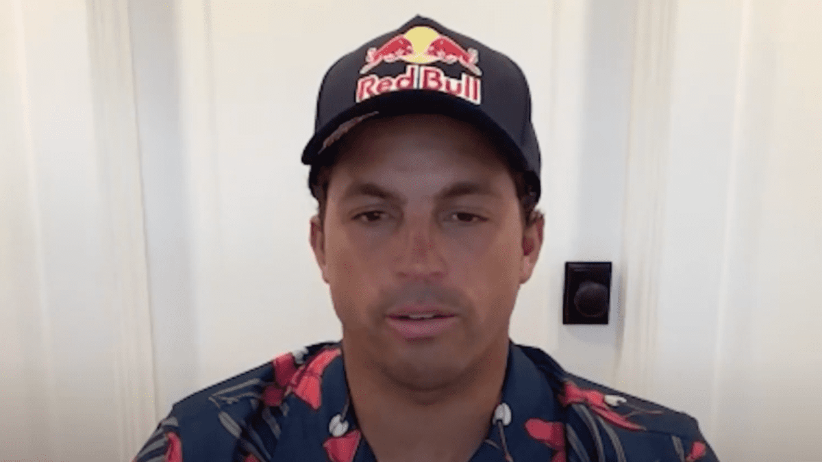 Kai lenny clearance red bull