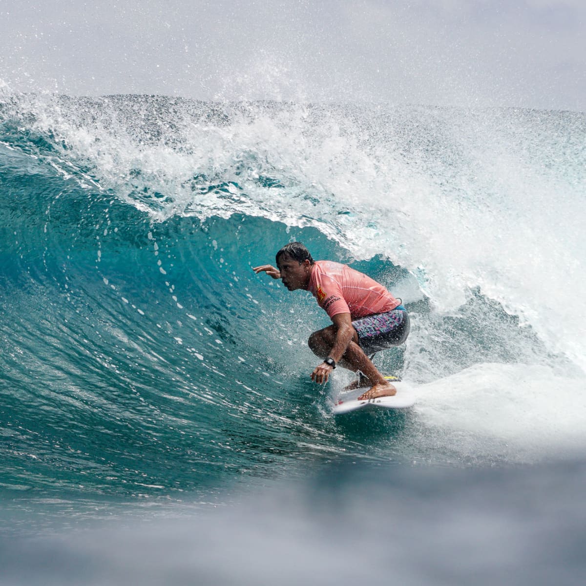 Surfers of Bali 