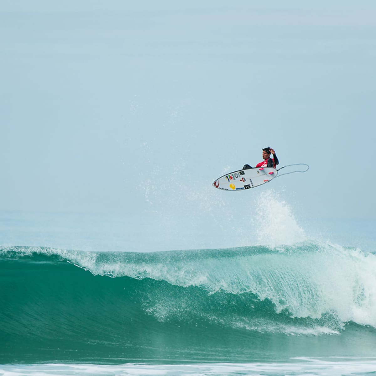 The Five Best Airs Of The WSL Season