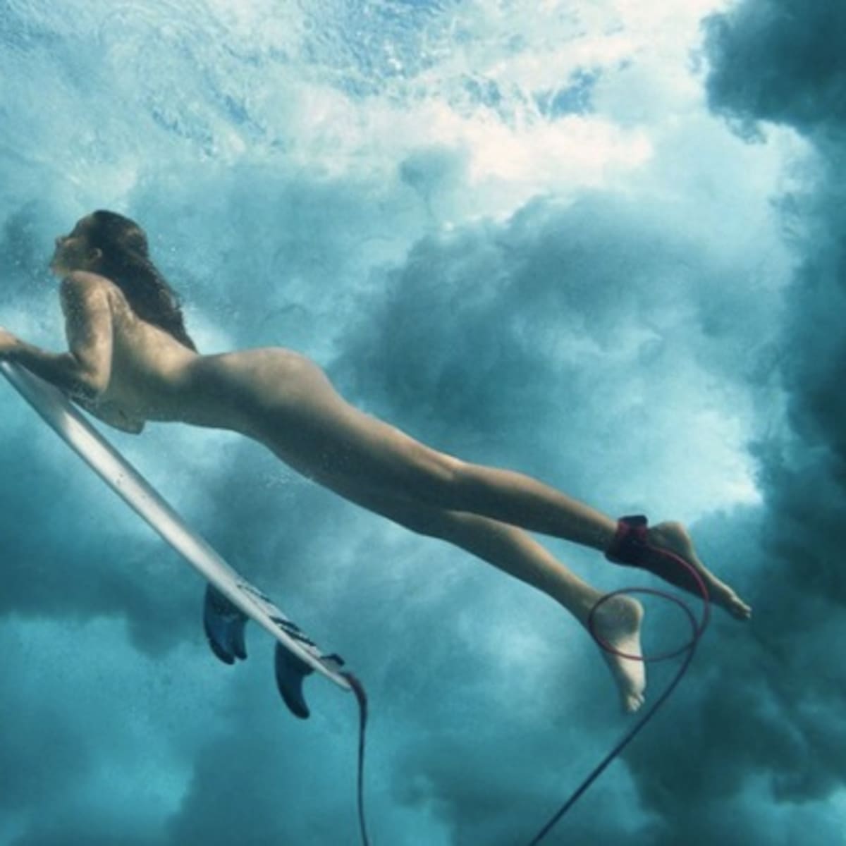 Fantastic Nudist - Year in Review - Surfer