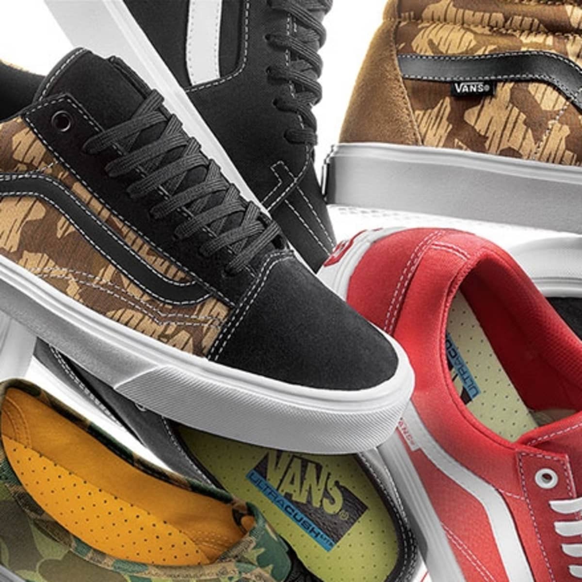 Komkommer bewondering strand Vans LXVI Launches Innovative Classic Lites Collection - Surfer