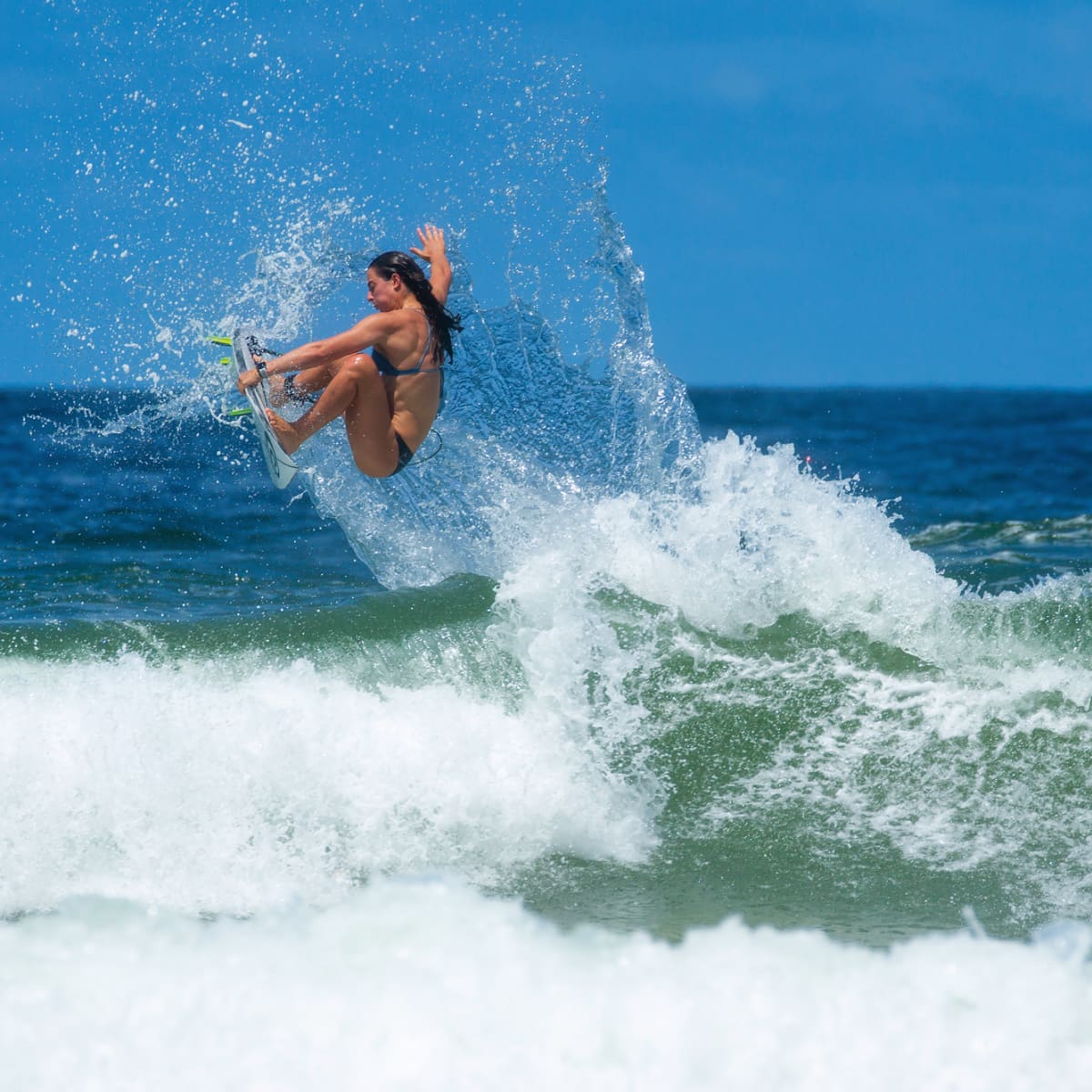 Surfers Work for Gender Equality in the World's Most Famous Waves - The New  York Times