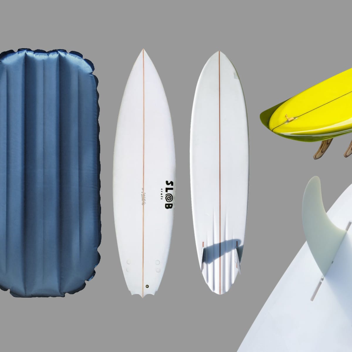 8 Unconventional Boards We're Dying to Try This Season