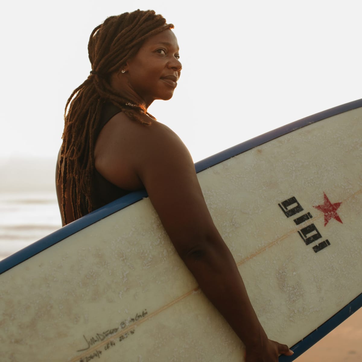 African-American Surfers Challenge Stereotypes