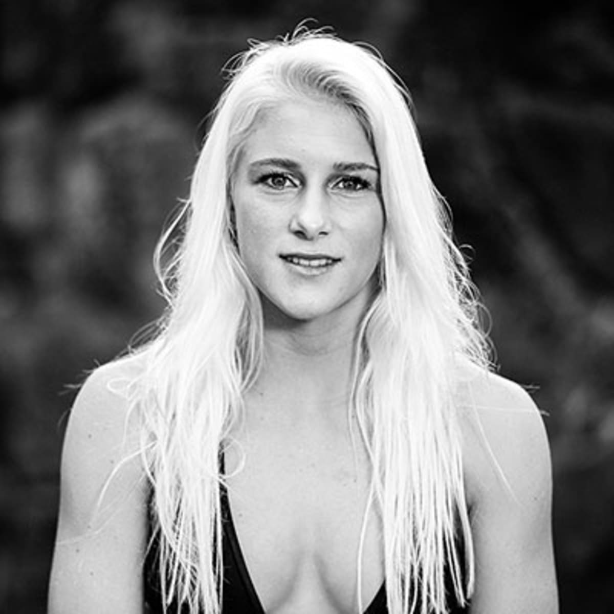 Tatiana Weston-Webb, 2016 Hot 100 Womens #1 SURFER Magazine photo