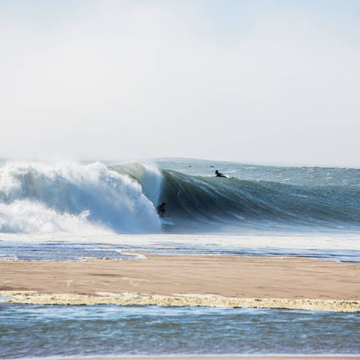 Surf Life - Surfing Skeleton