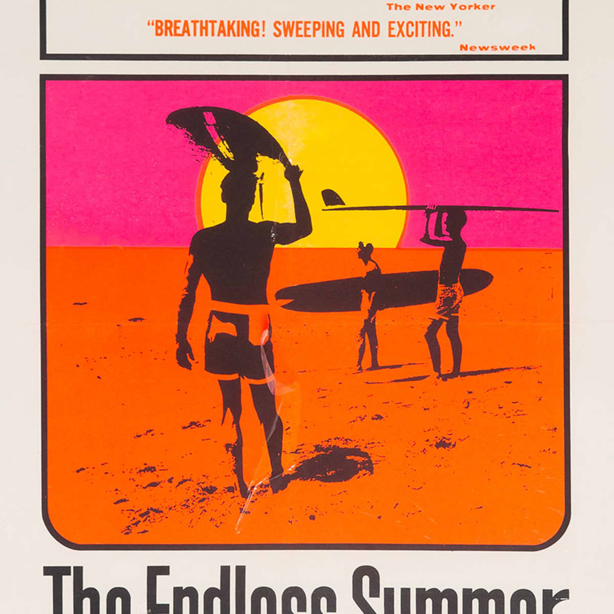 It Was 60 Years Ago This Month That The Endless Summer Made