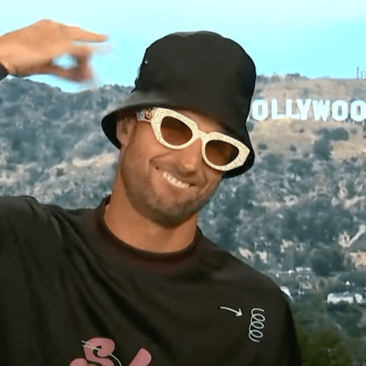 Pro Surfer Turned DJ Paul Fisher Gives Hilarious TV Interview (Video) -  Surfer