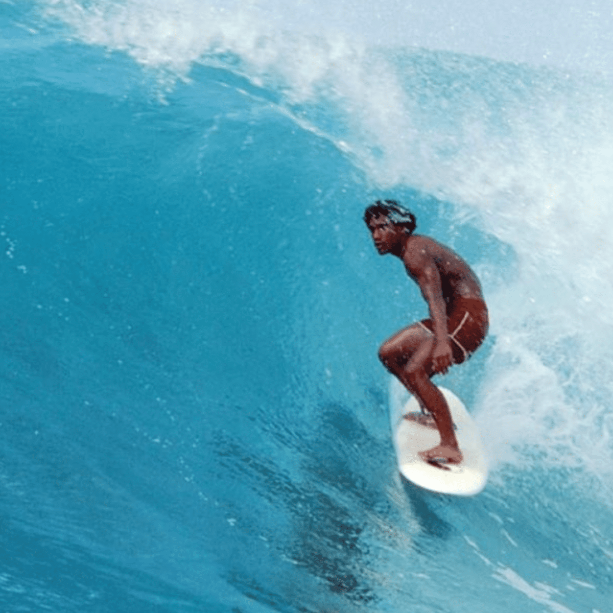 Mikala Jones, Hawaii surfer known for making videos inside waves, dies in  surfing accident