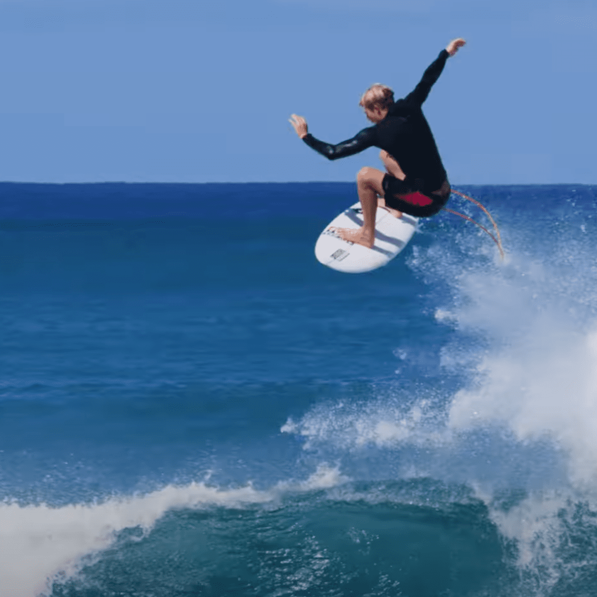 John Florence's Hooded Rashguard Is Something Every Surfer Needs