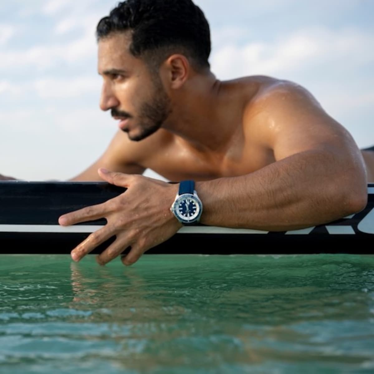 Breitling kelly discount slater watch price