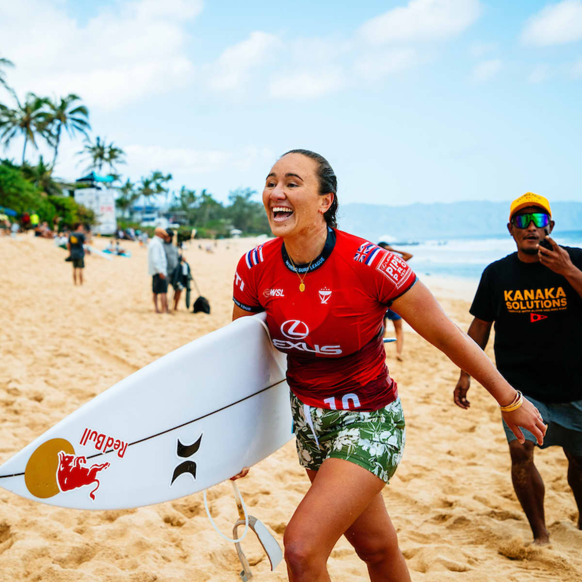 Carissa moore discount pipeline