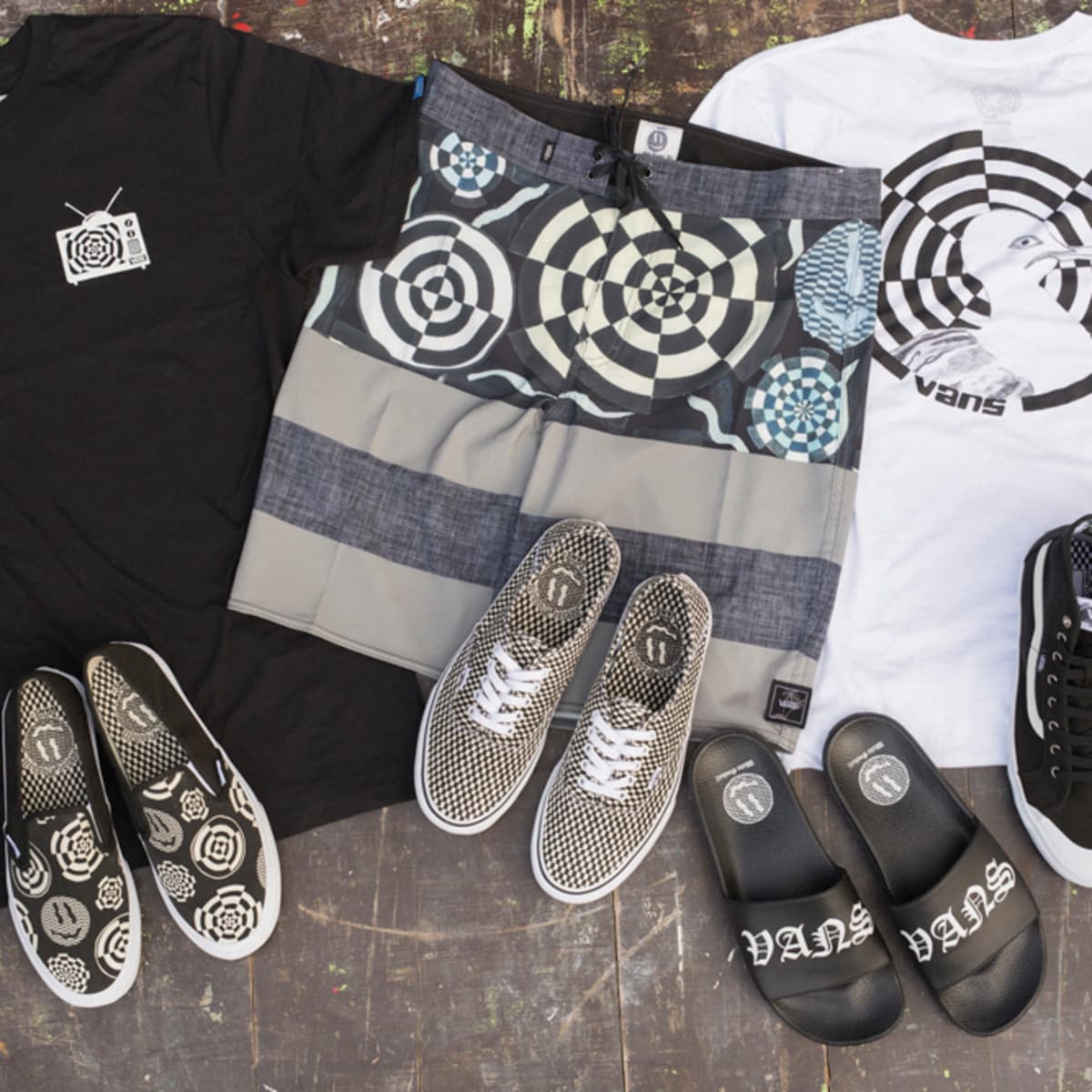 Vans ultrarange wade goodall best sale