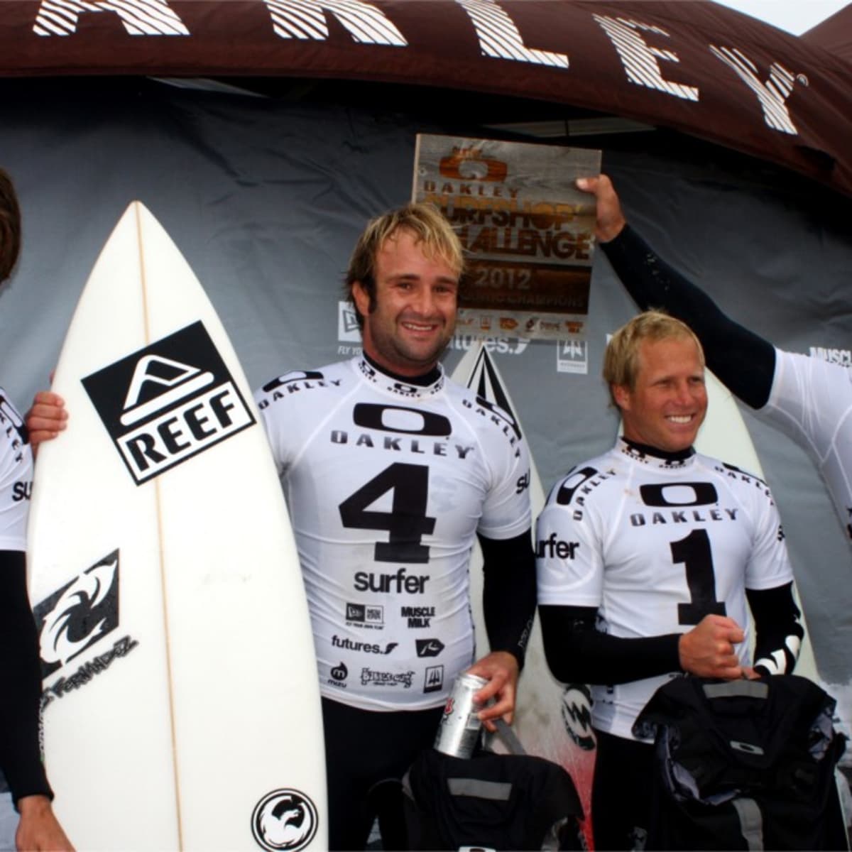 Oakley Surf Shop Challenge Hits the East Coast Surfer