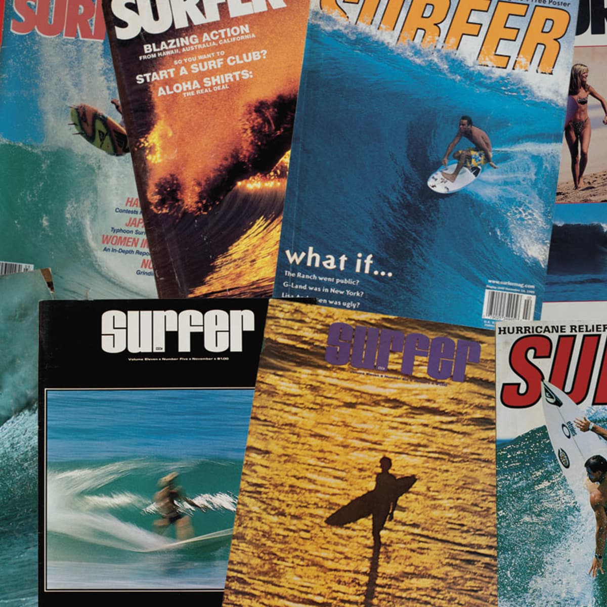 A Few Things SURFER Got Horribly Wrong Throughout Its 60 Year