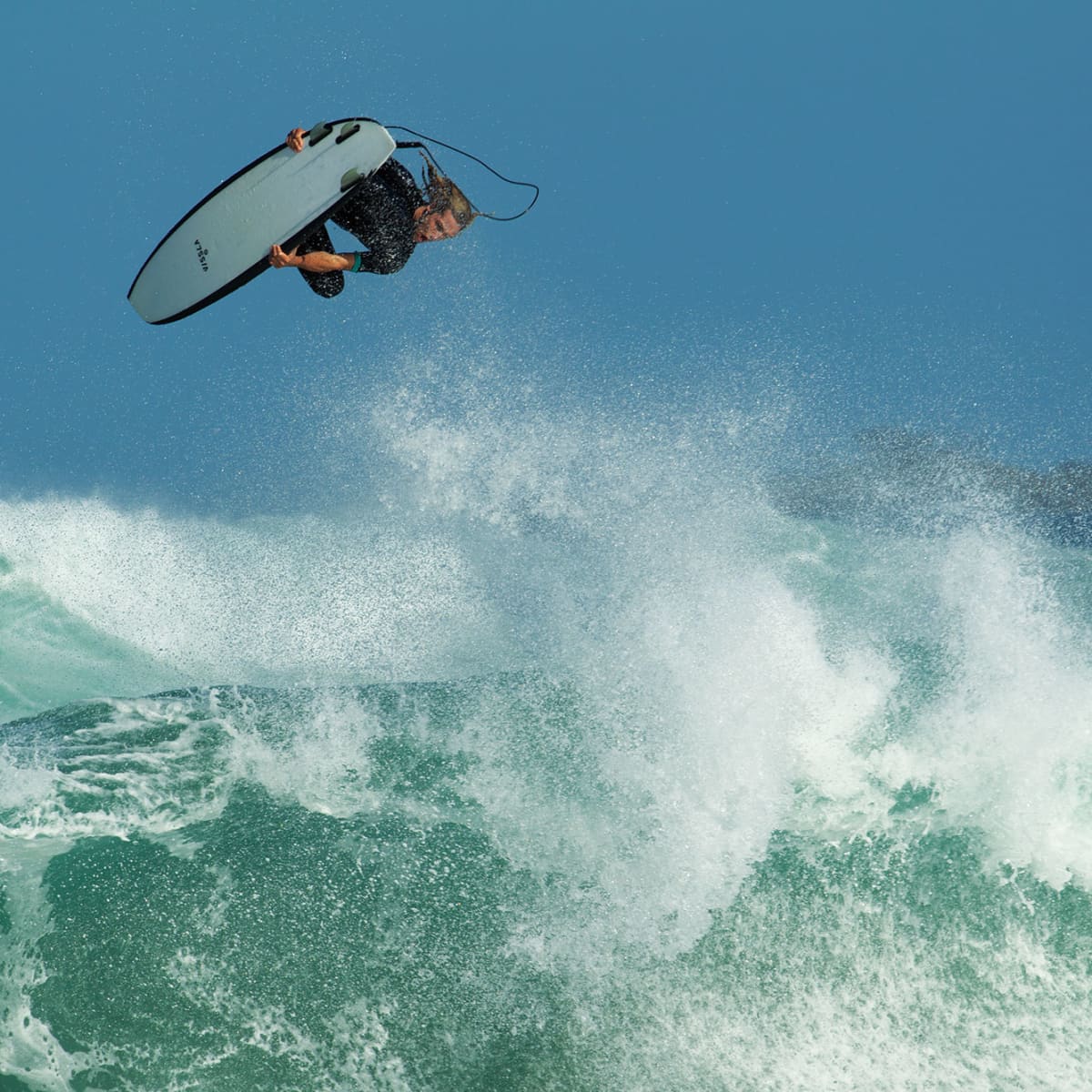 Asymmetrical surfboard sales