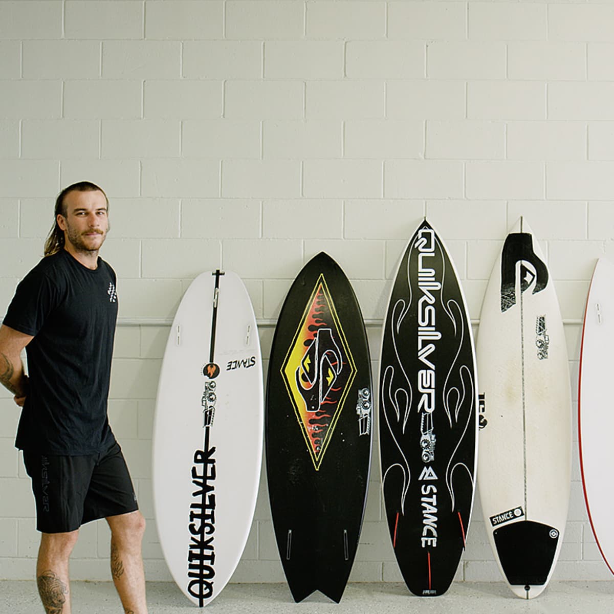 Mikey wright surfing sale