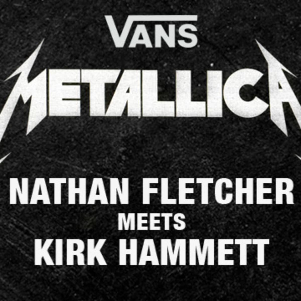 Nathan top fletcher vans