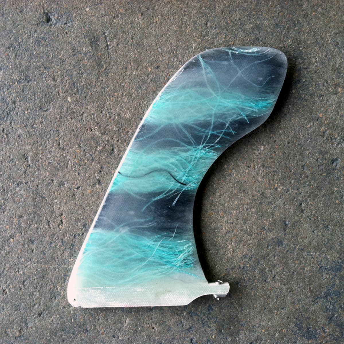 Surfboard Fins Made From Trash sitename Surfer