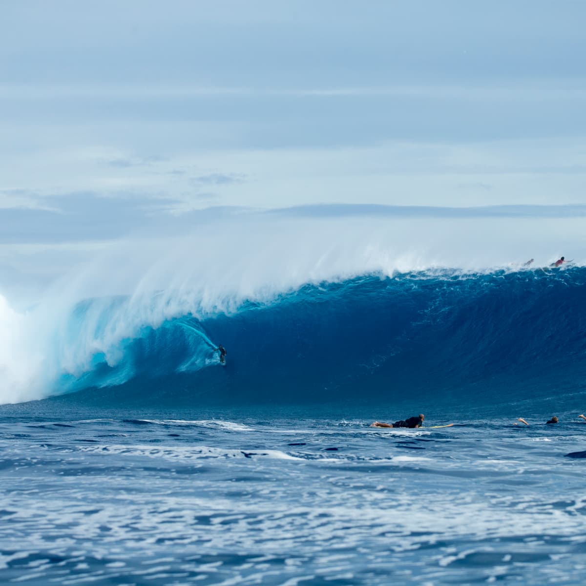 Cloudbreak wave store