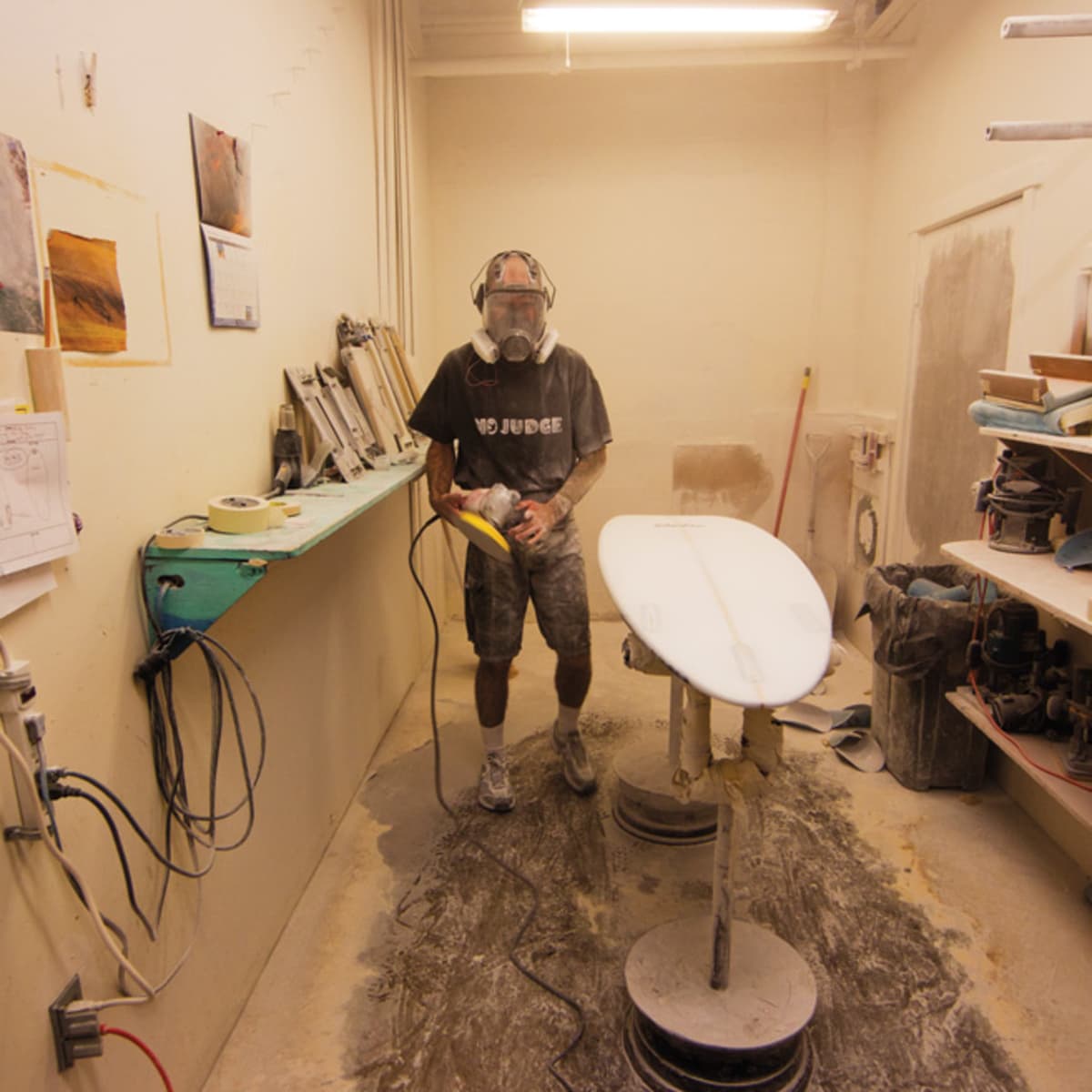 Factory Made Surfer