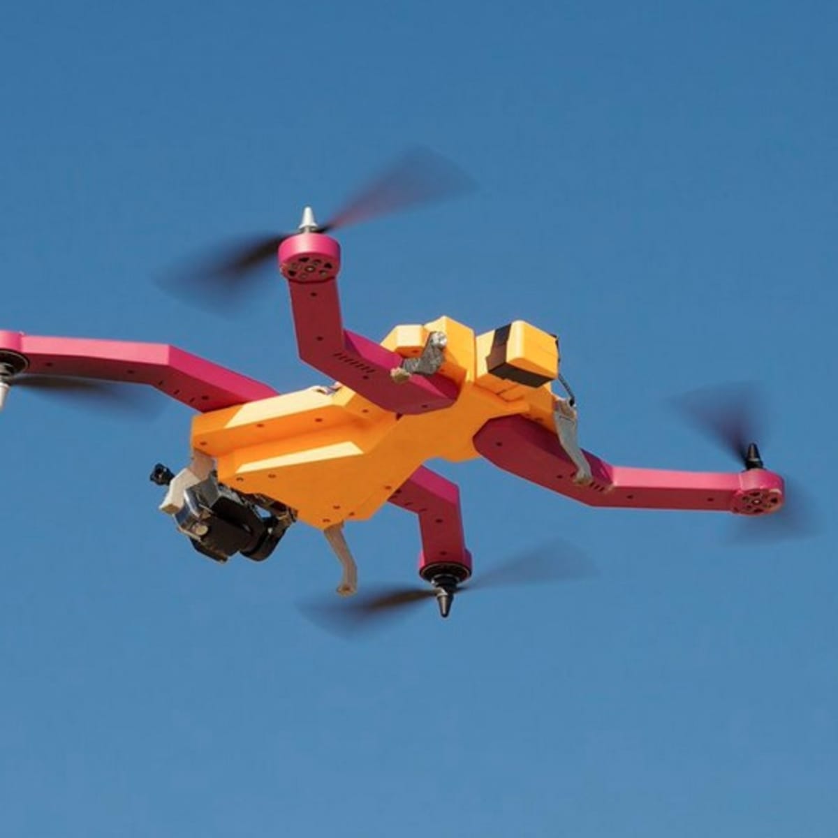 Airdog shop drone review