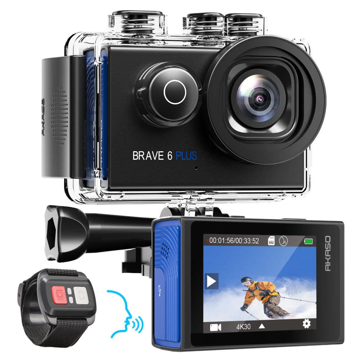 Zonko action camera on sale