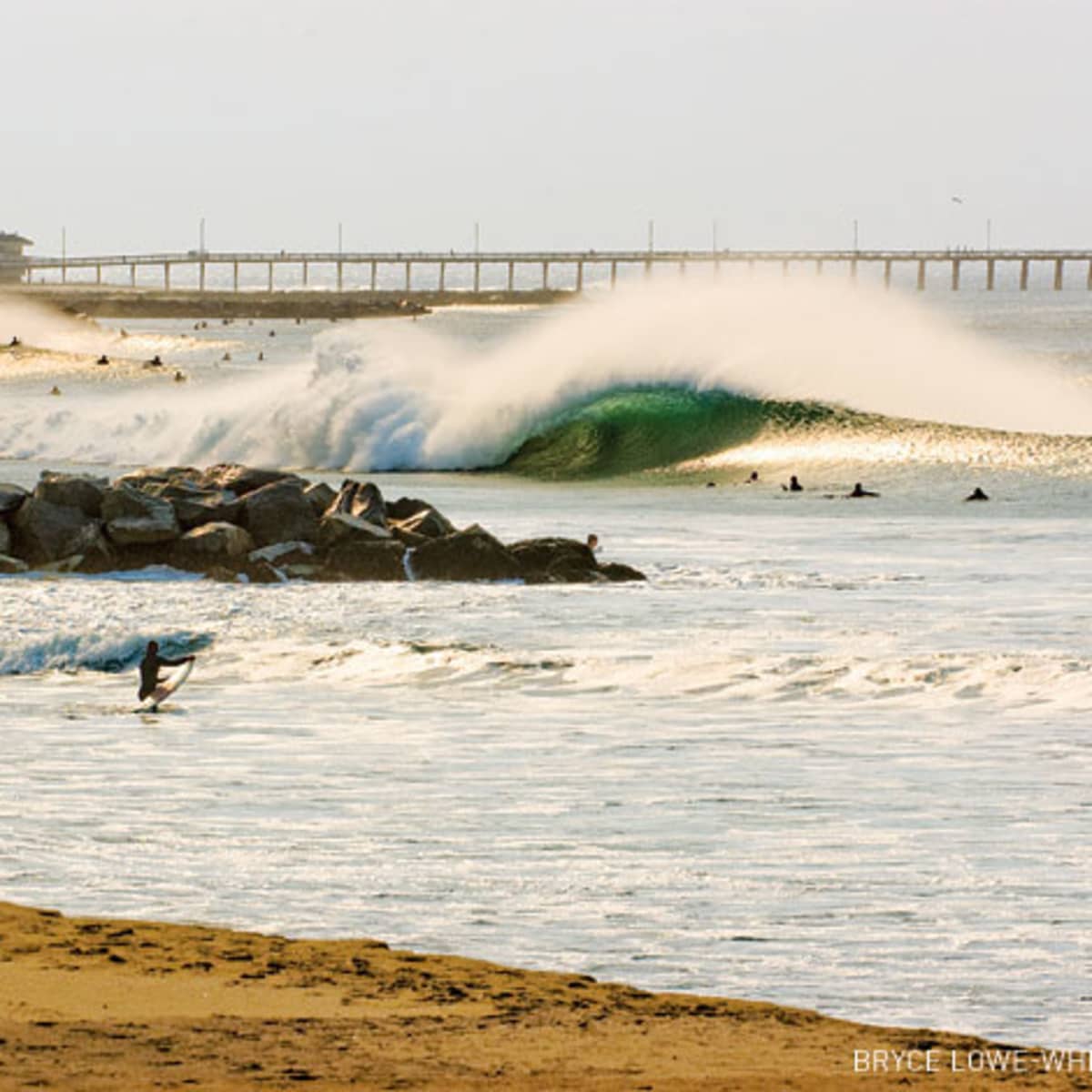 38 Year Old Gregory Gladstone Found Dead at 15th Street Surfer