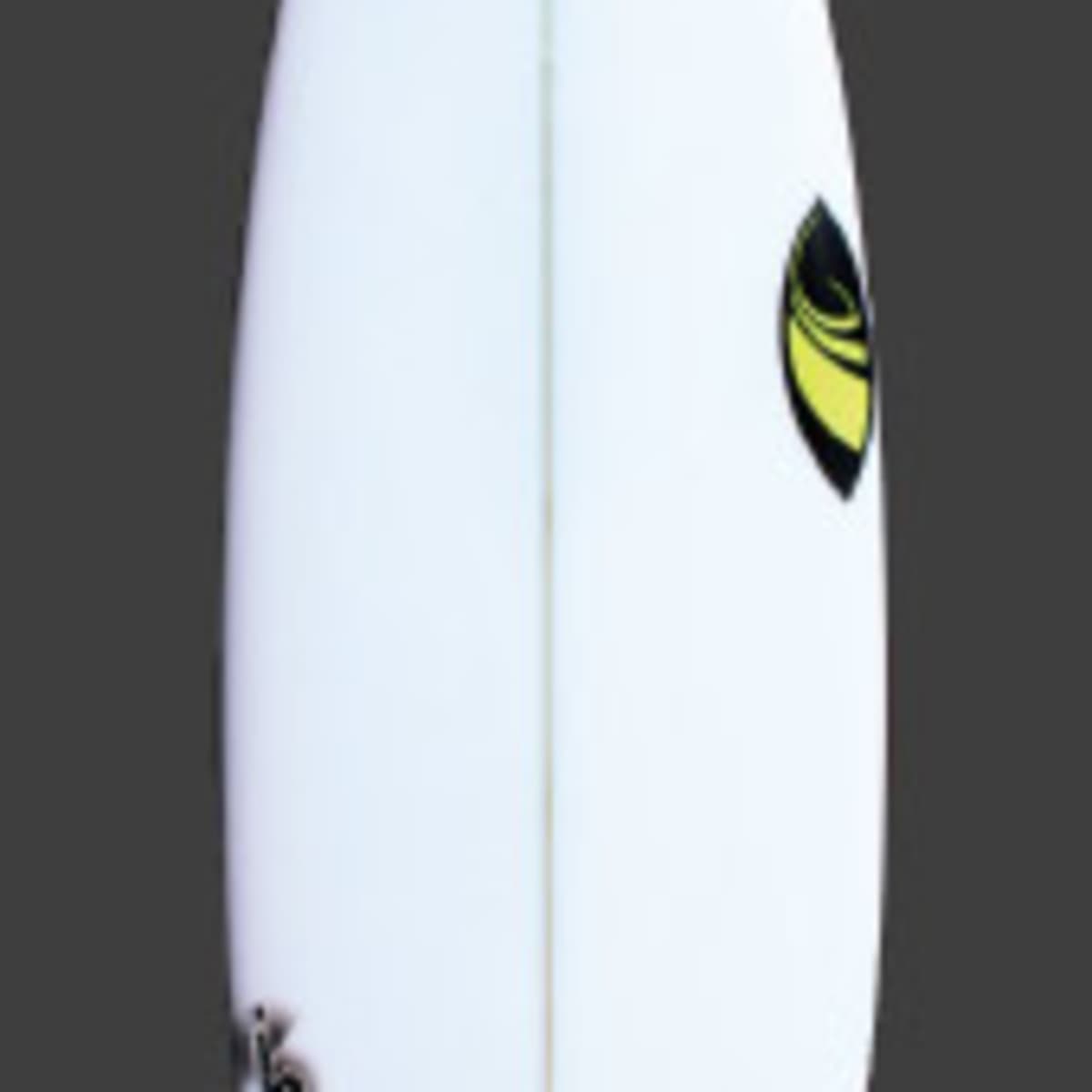 Sharp Eye Surfboards - SB-1 Surfboard - SURFER Magazine - Surfer