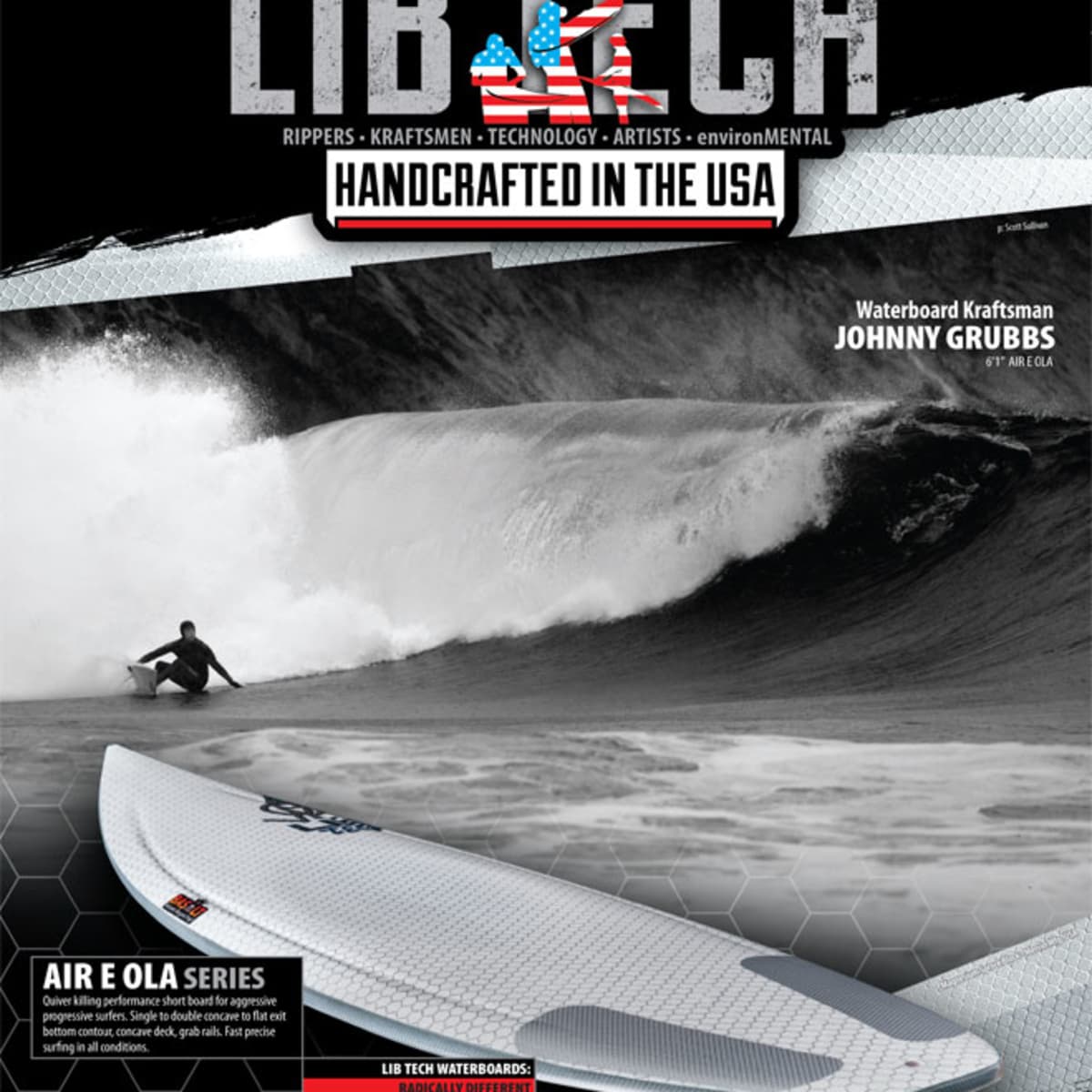 Lib new arrivals tech kraftsmen