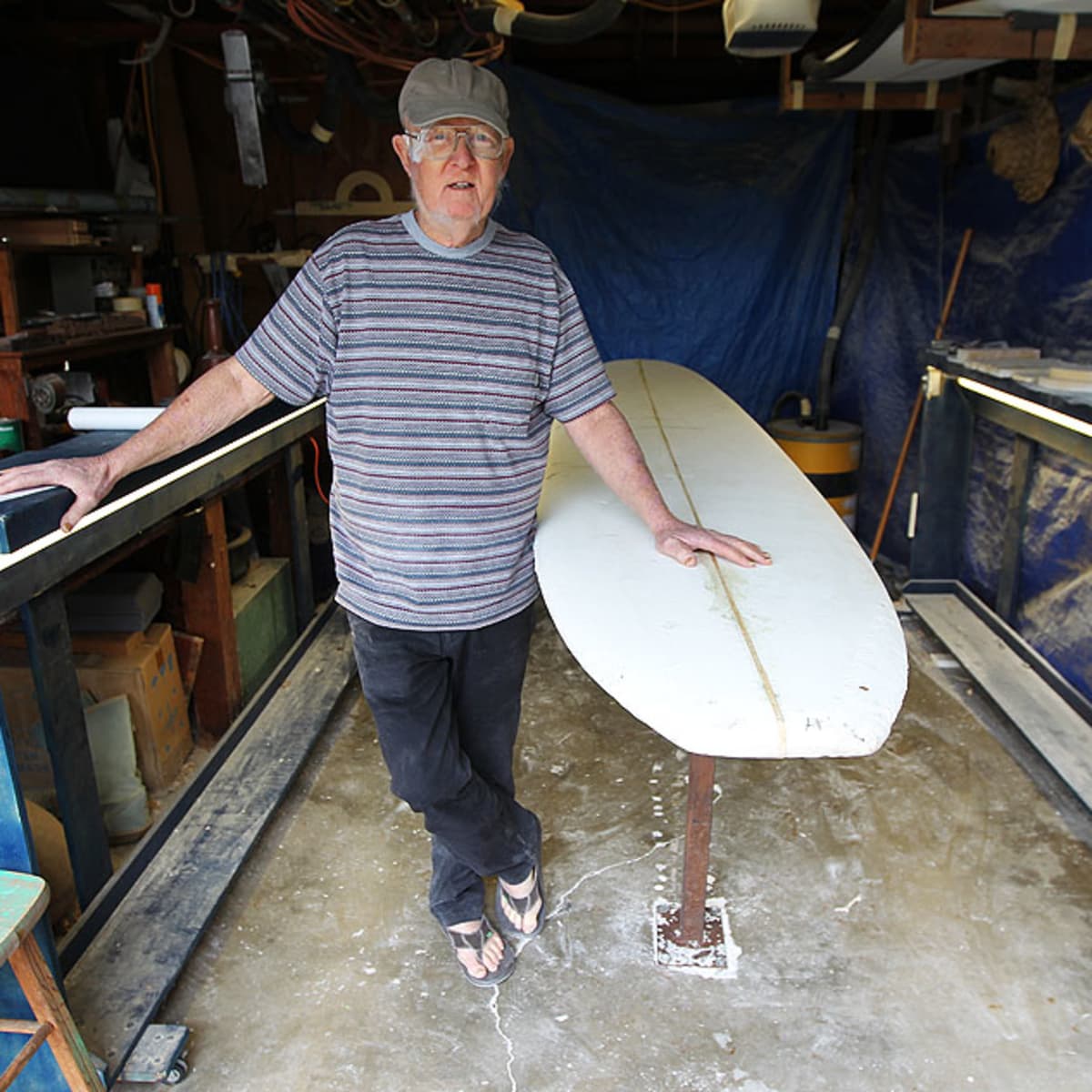 Terry Martin Passes Away. Surfer