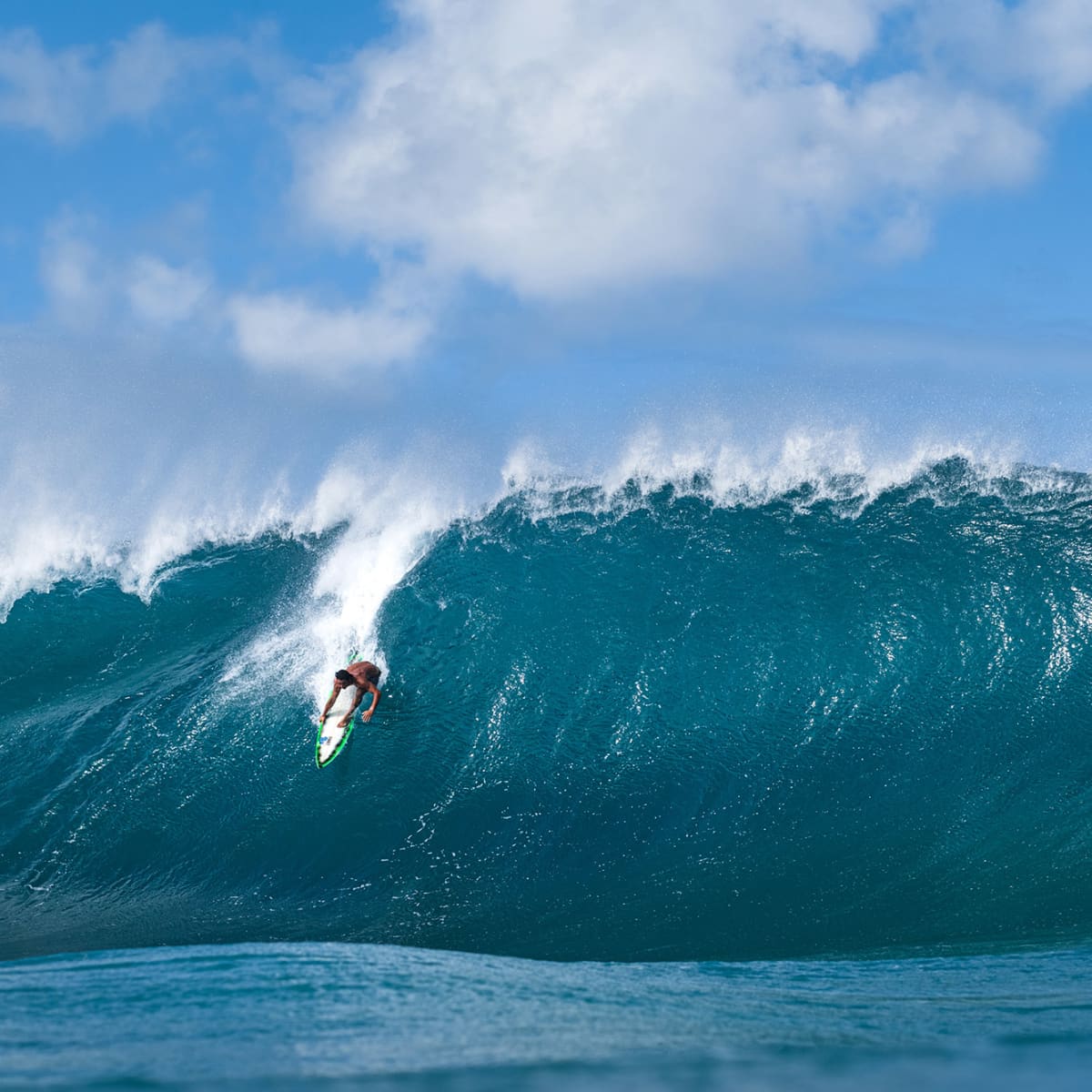 North 2025 shore wave