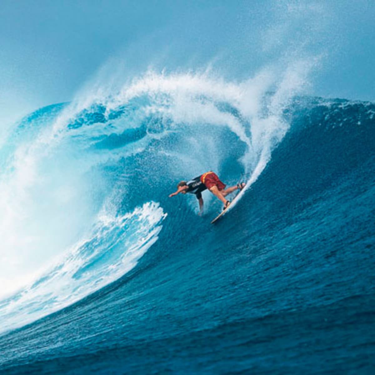 Laird hamilton millenium shop wave