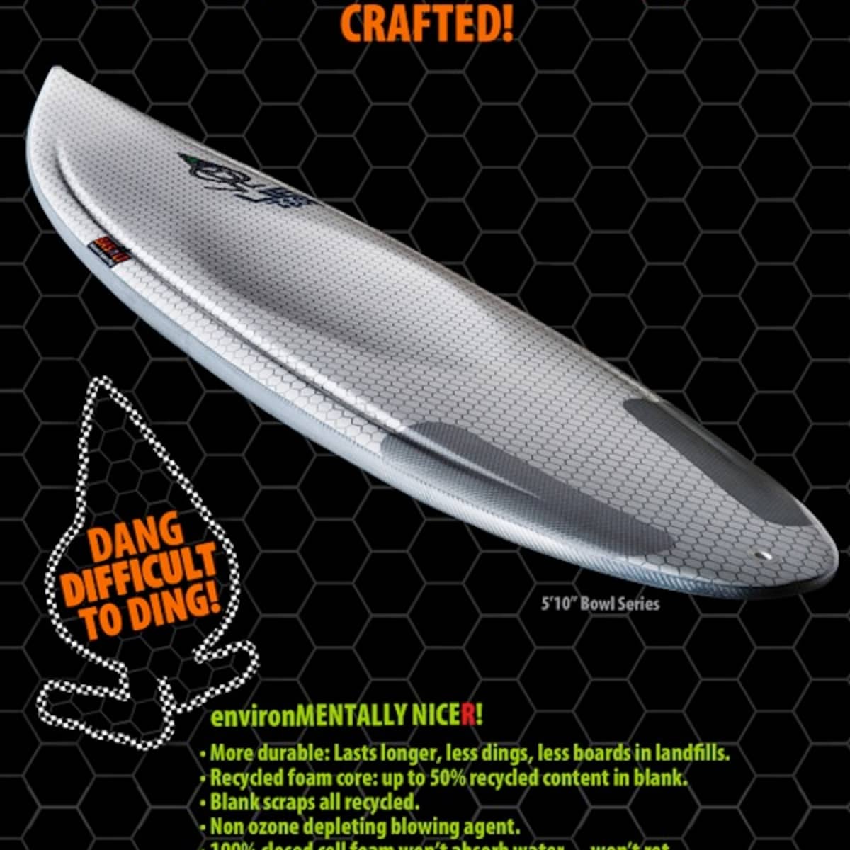 Lib tech 2025 surfboard review