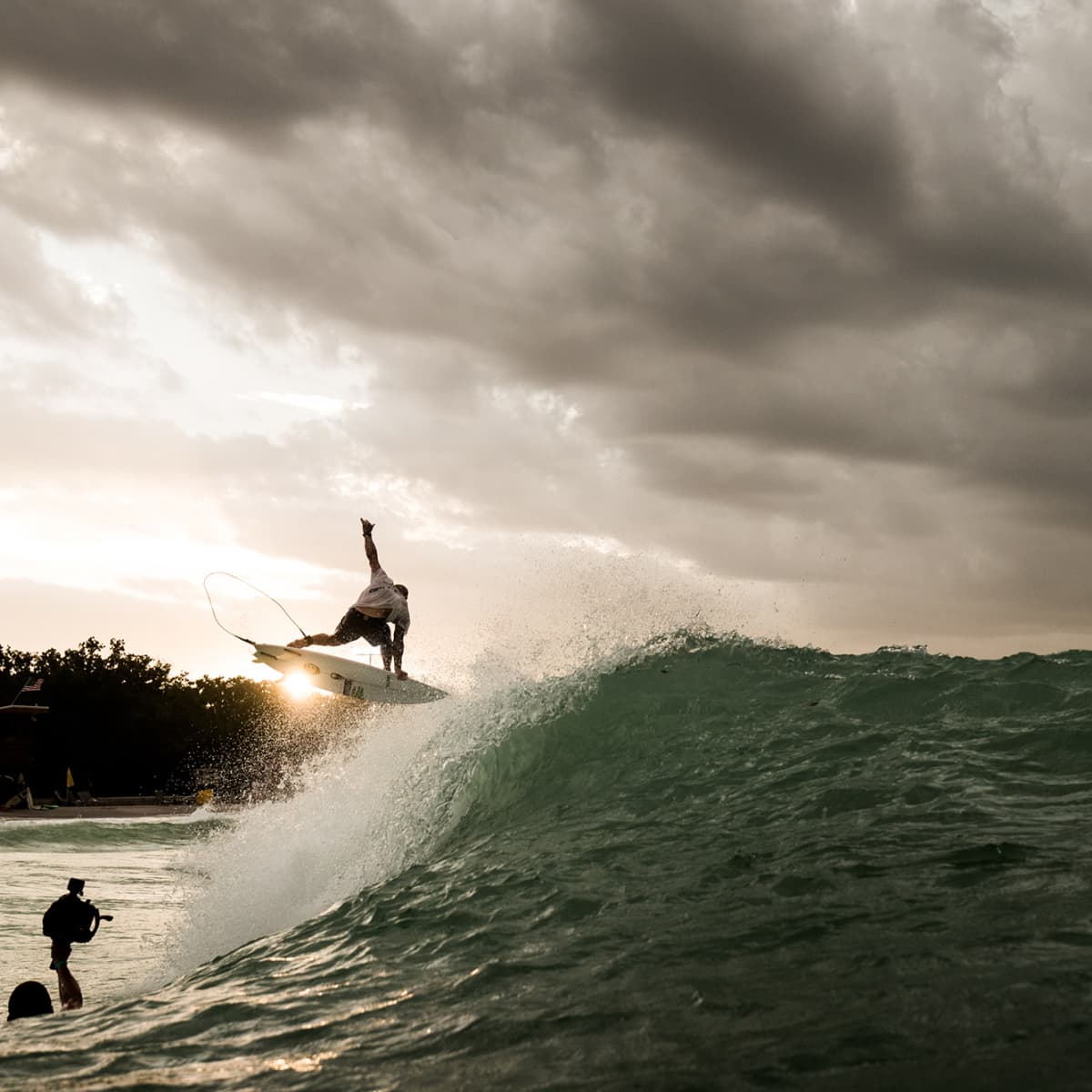 The Five Best Airs From Stab High sitename Surfer