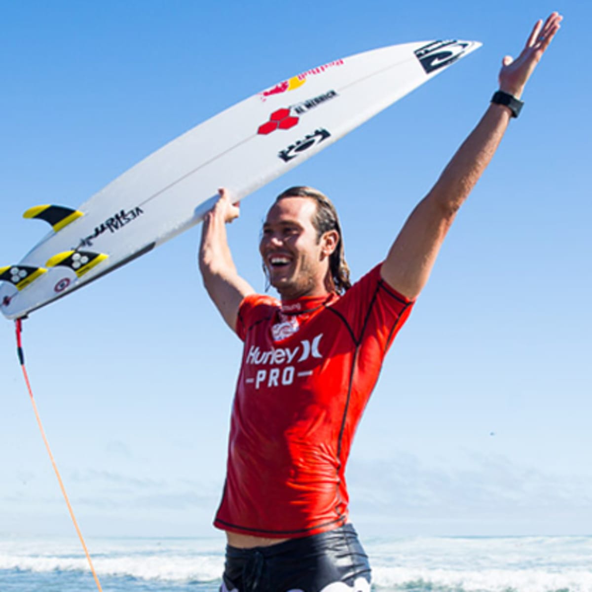 Jordy sales smith surfer