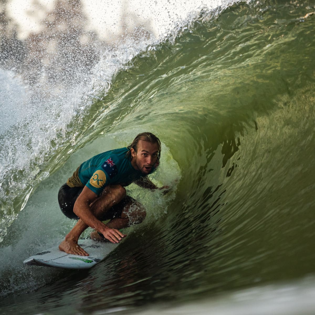 Does The Freshwater Pro Encourage Conservative Surfing