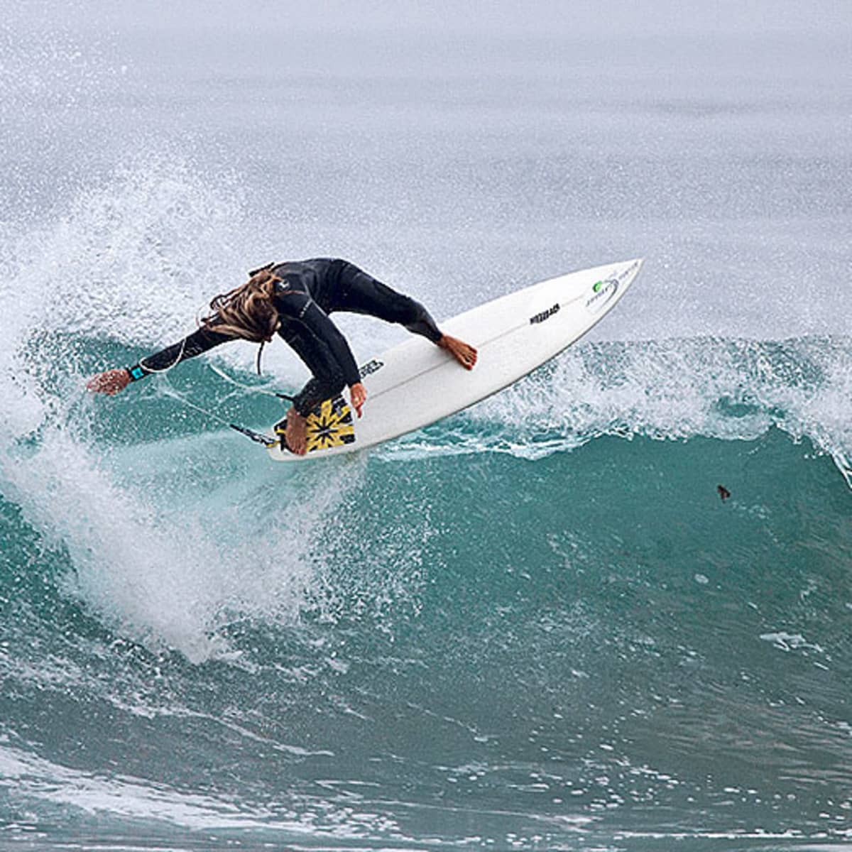 Where Are They Now? - Surfer