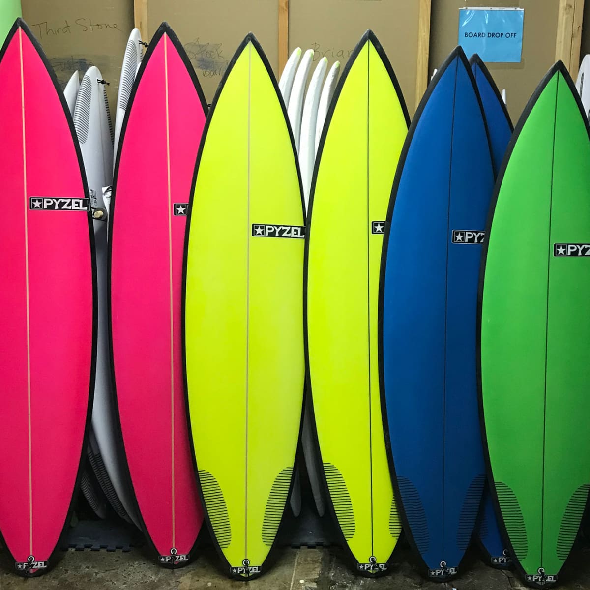 Jon pyzel sales