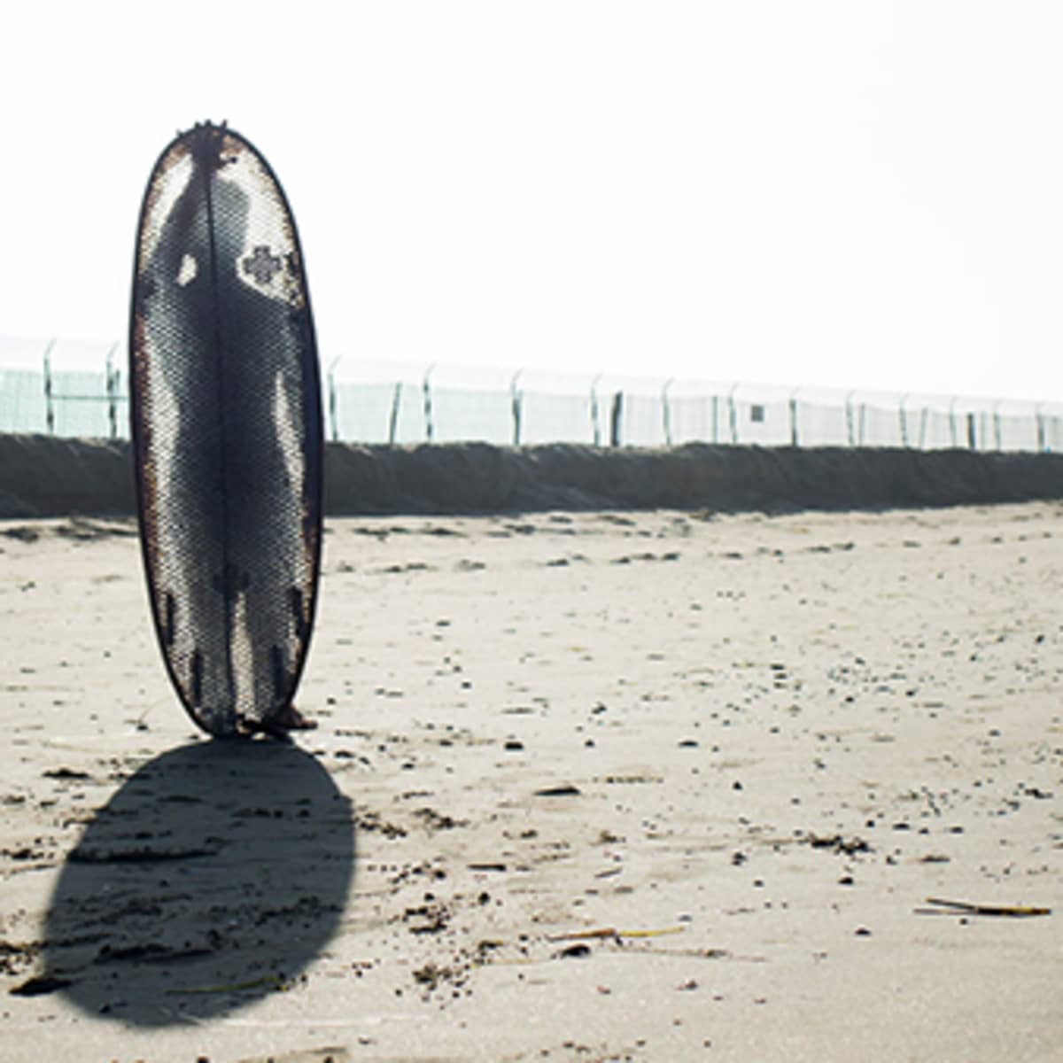 Cardboard surf best sale