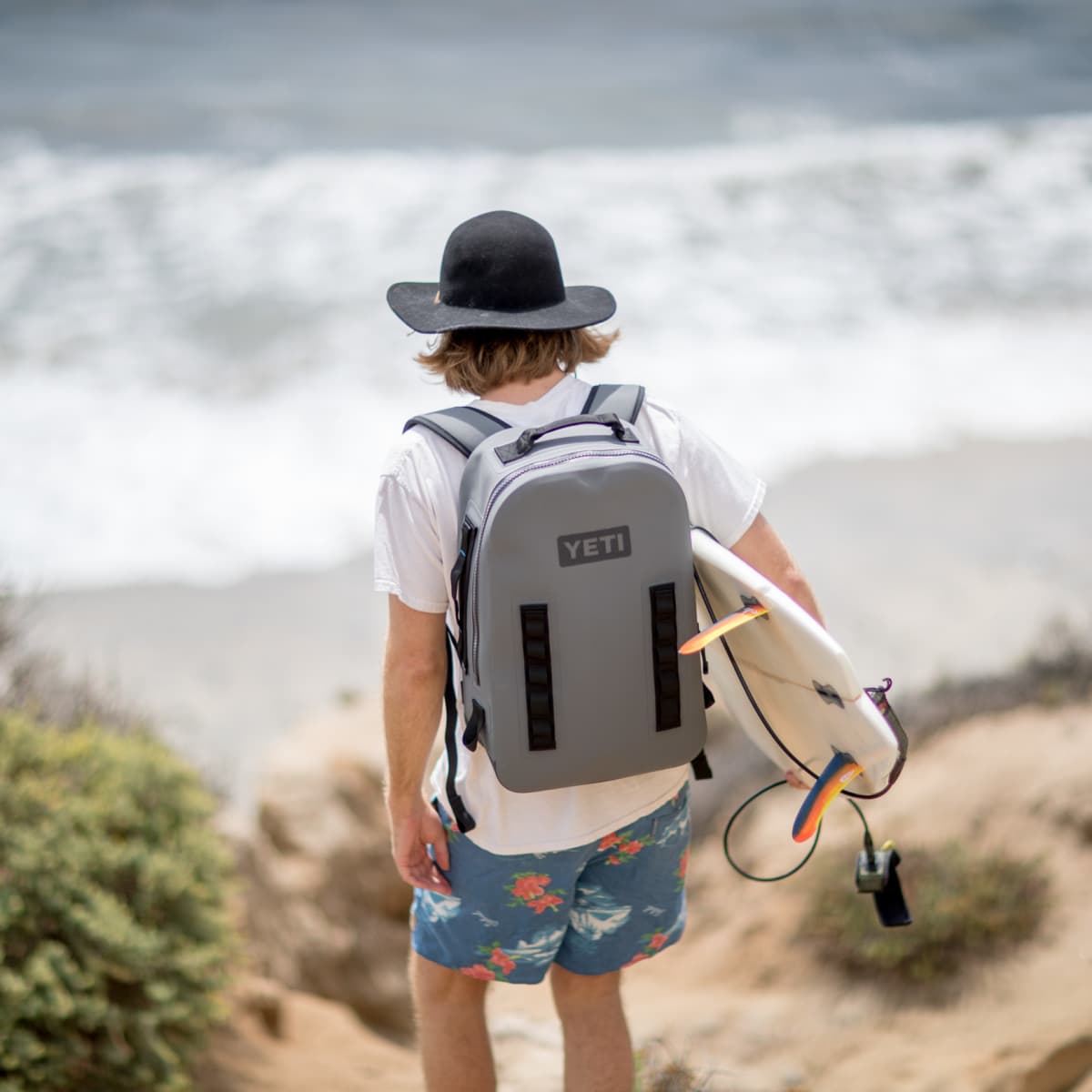 Yeti top panga backpack