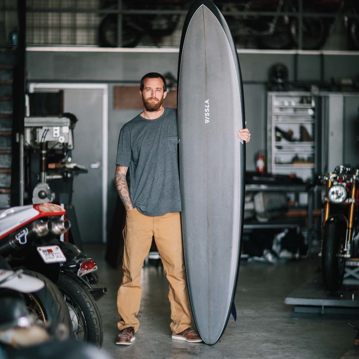 Mccallum surf shop