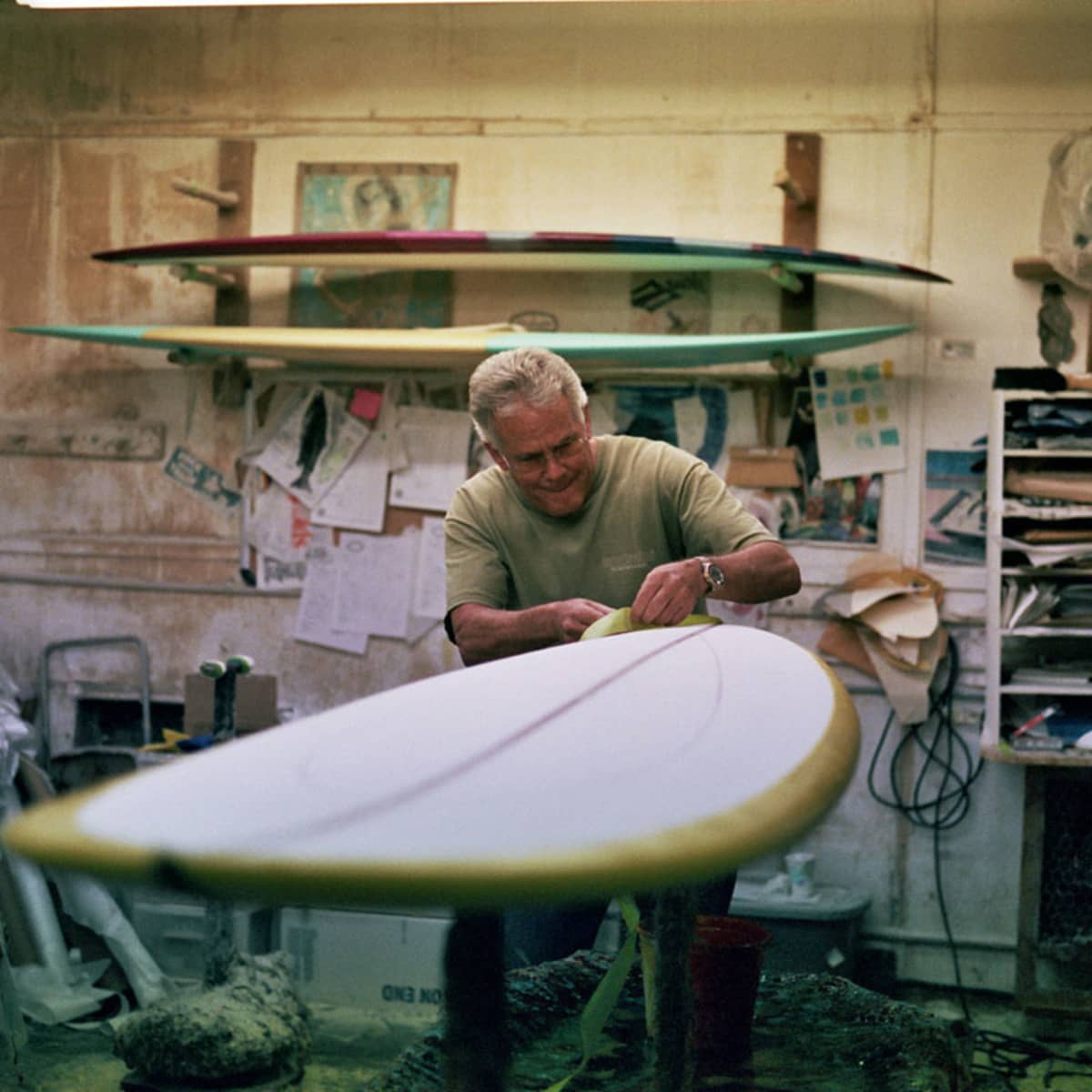 Marc andreini best sale surfboards