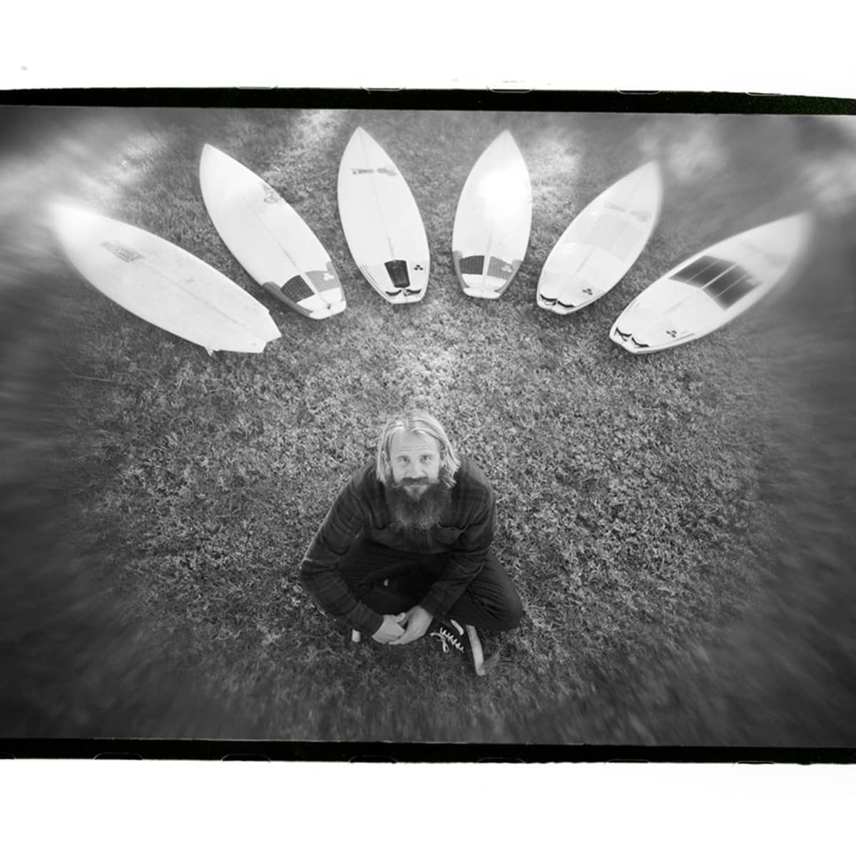 Britt shop merrick surfboards