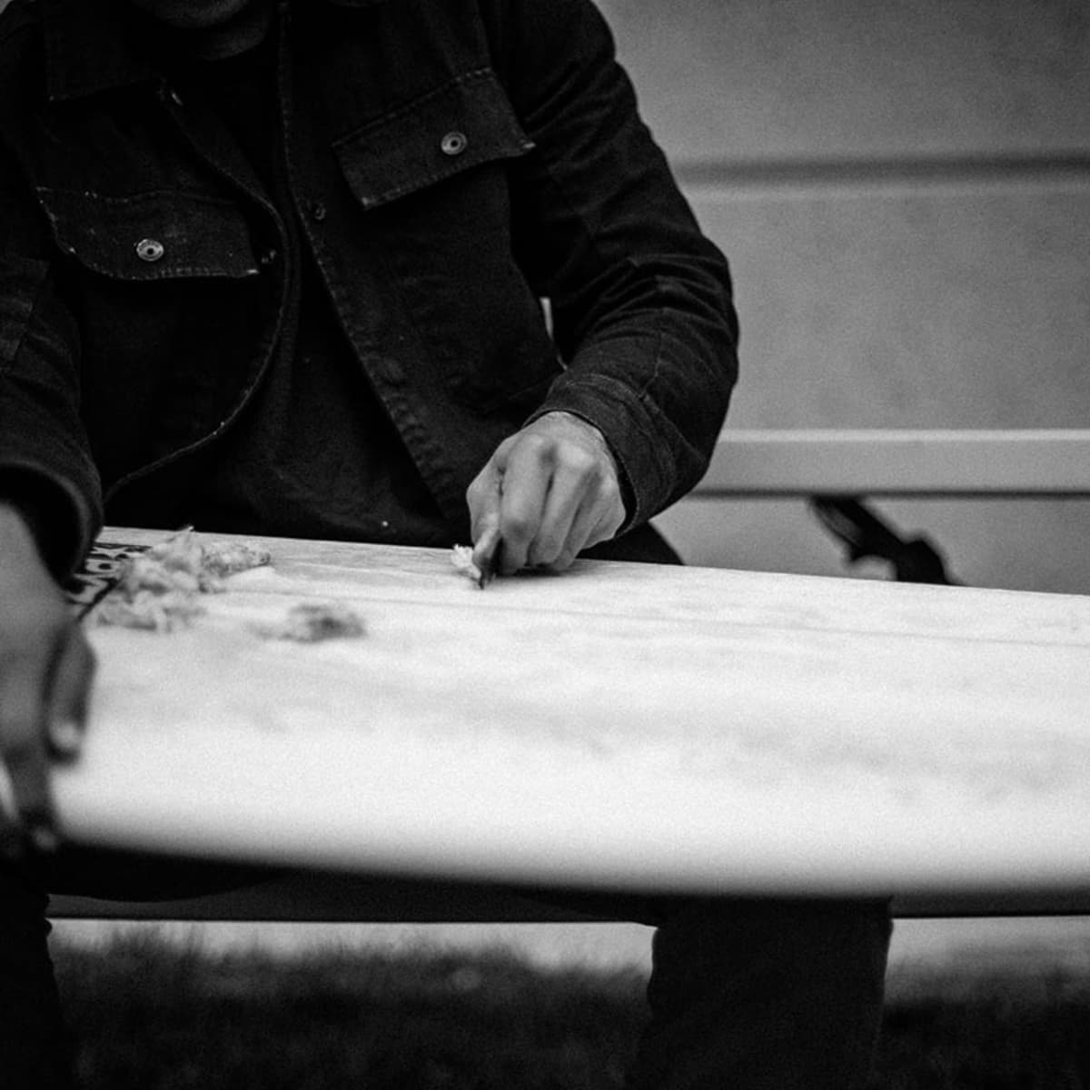 Trade sales me surfboards