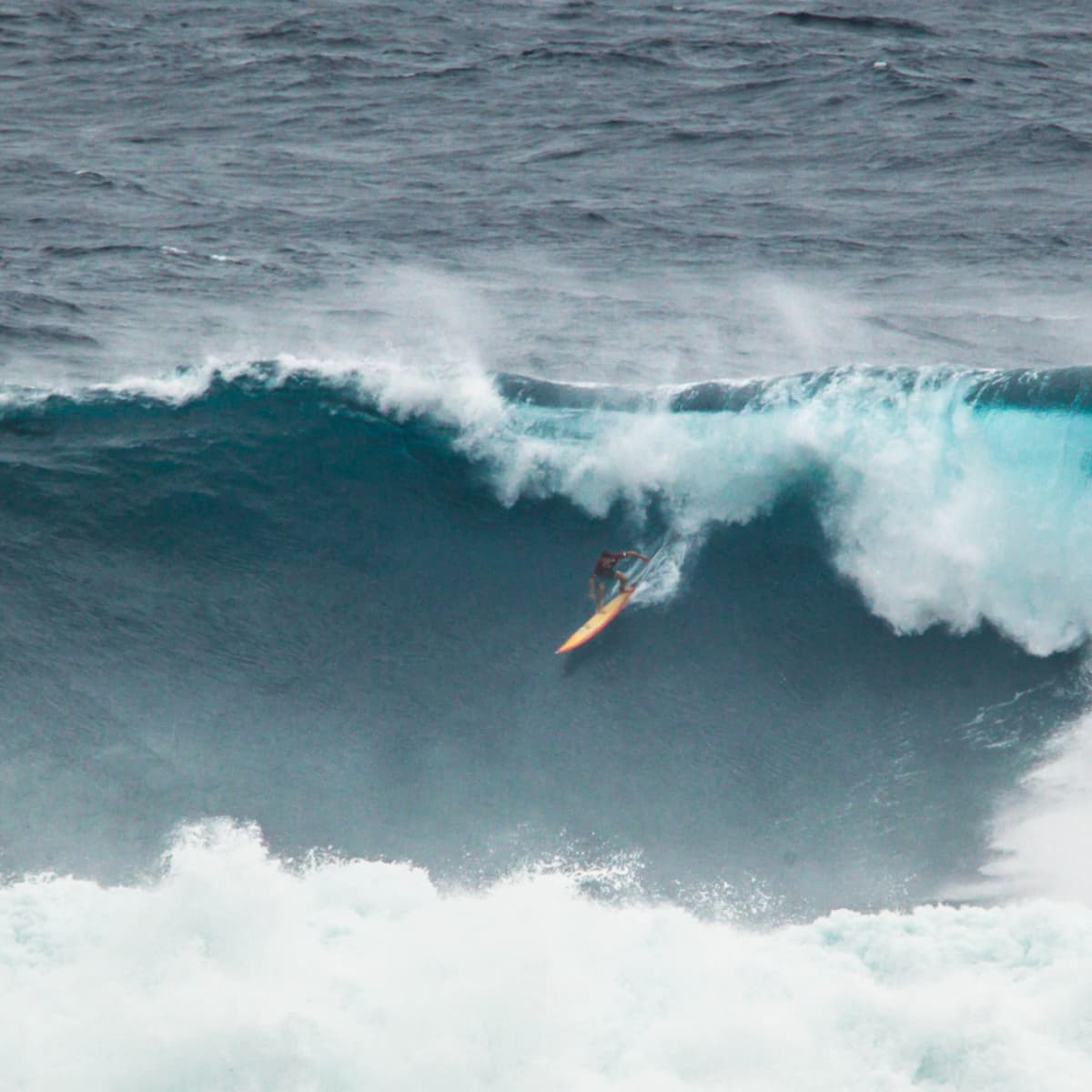 This Is What 20 Feet At 16 Seconds Looks Like In Puerto Rico Surfer
