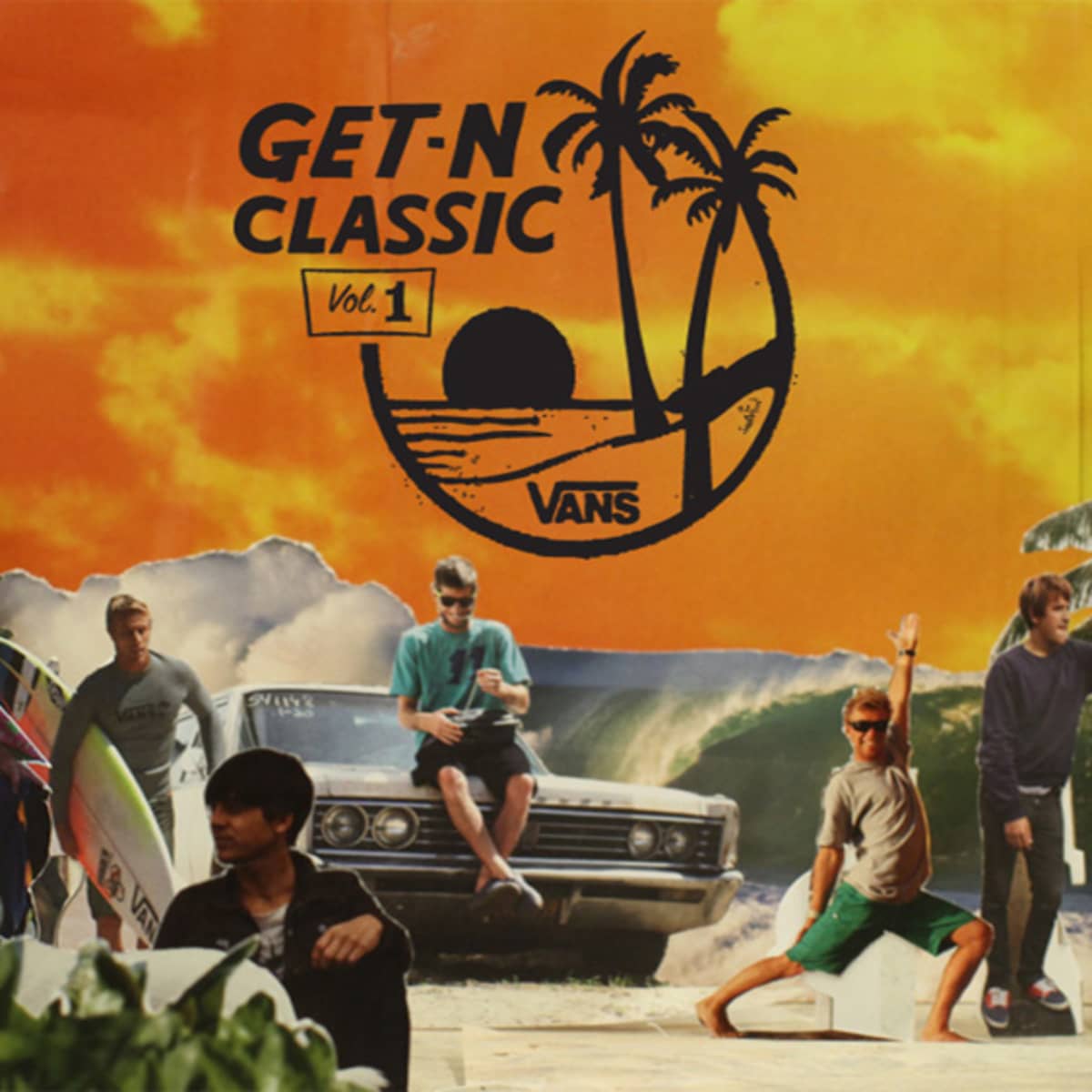 Vans getting classic vol 1 shop