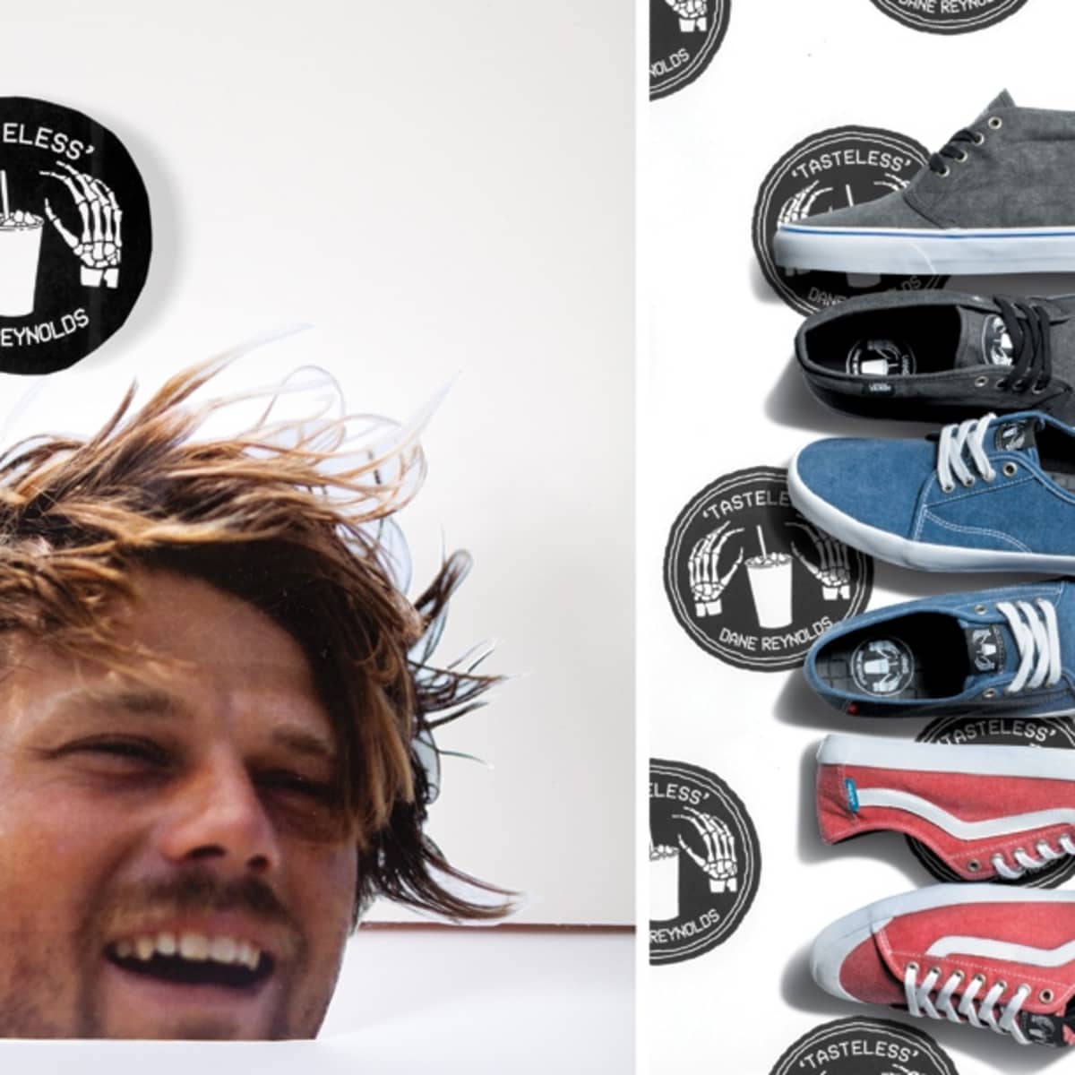 Vans dane on sale reynolds