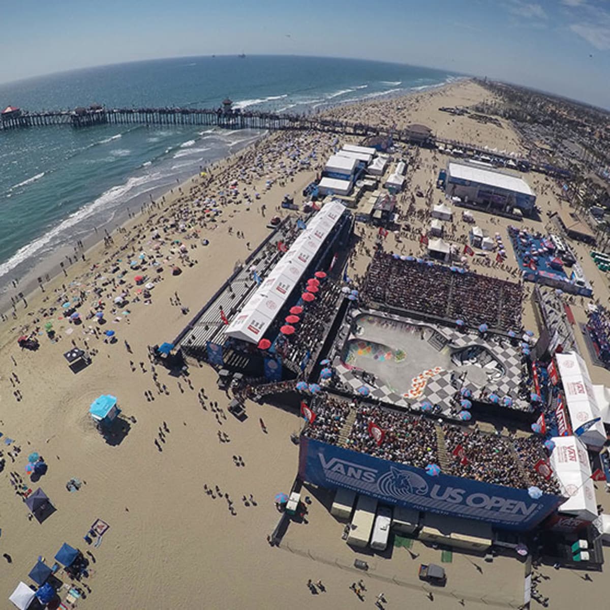 Mens vans us 2025 open of surfing